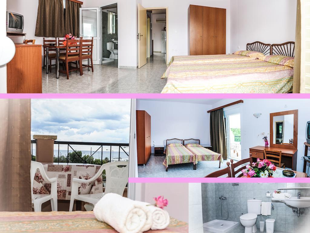 Pasalis Apartments Kiotári Kültér fotó