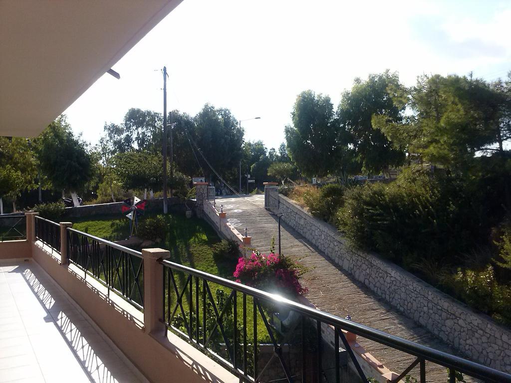 Pasalis Apartments Kiotári Kültér fotó