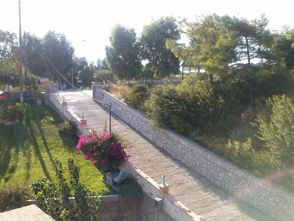 Pasalis Apartments Kiotári Kültér fotó