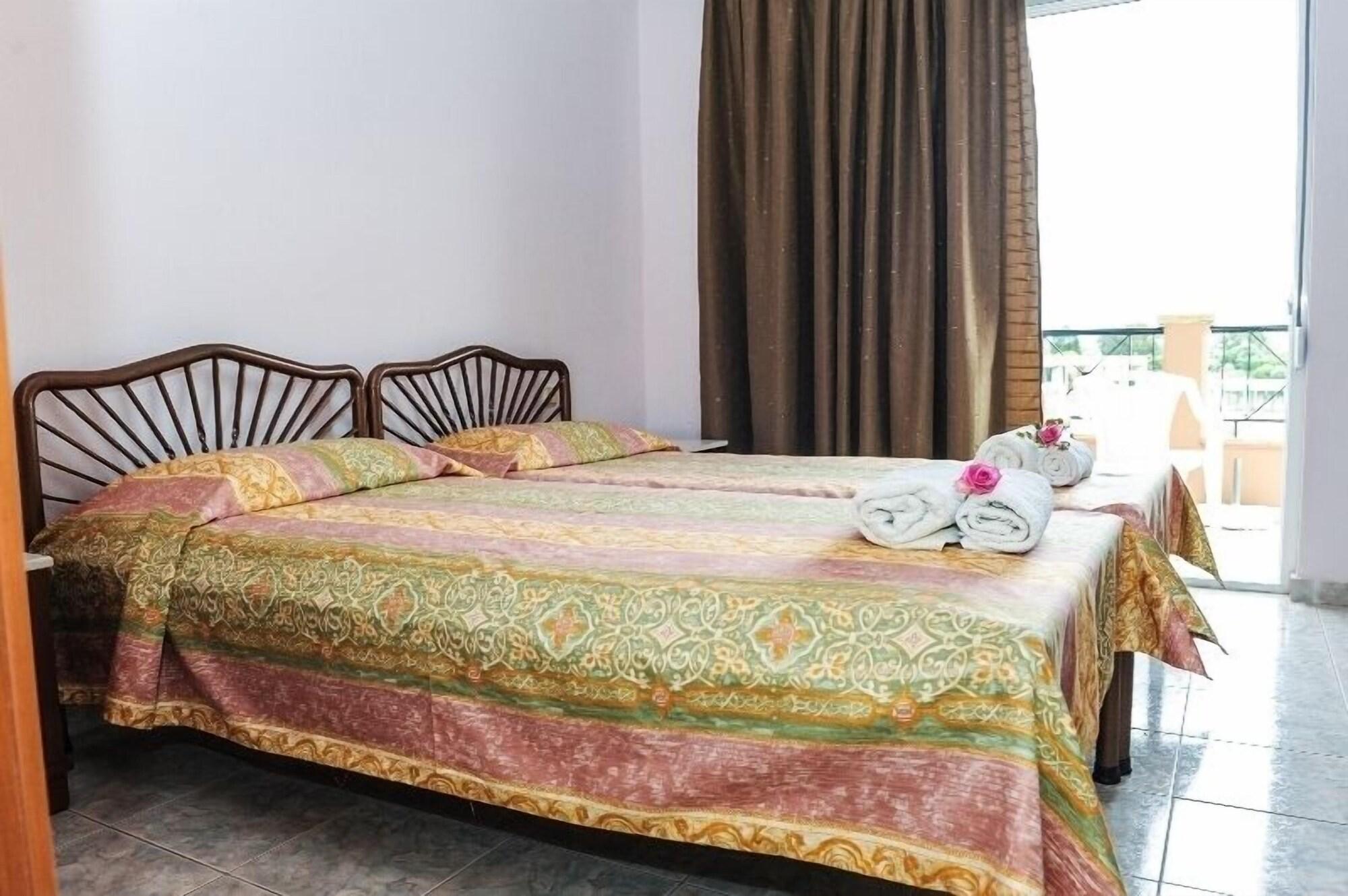 Pasalis Apartments Kiotári Kültér fotó