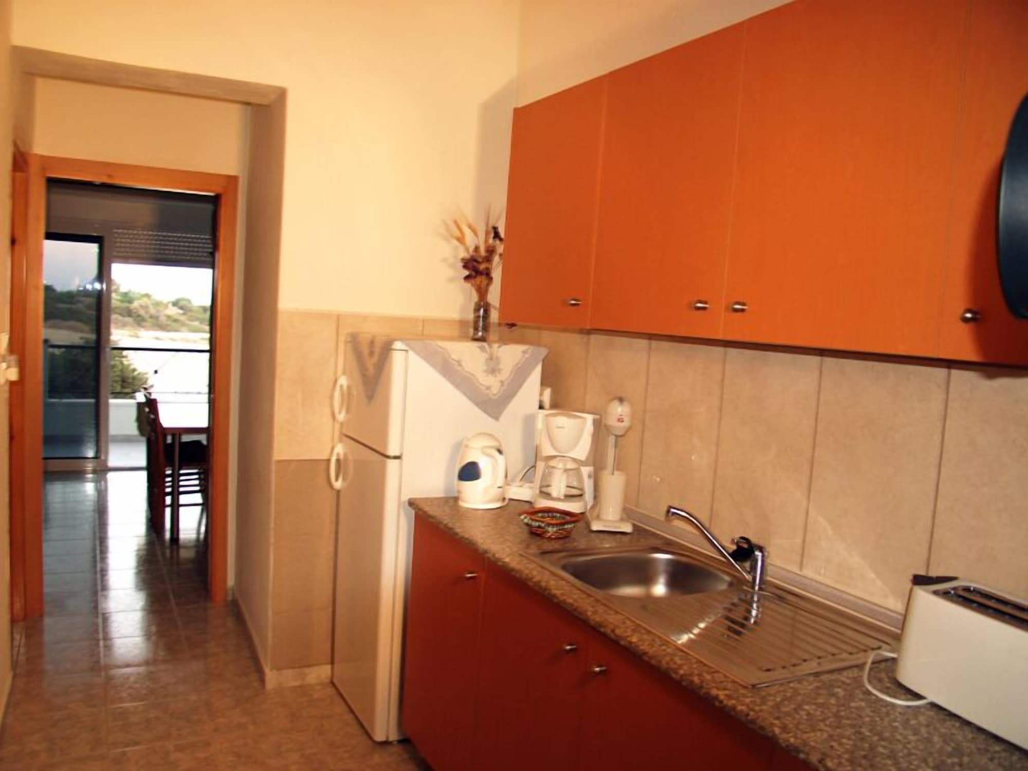 Pasalis Apartments Kiotári Kültér fotó