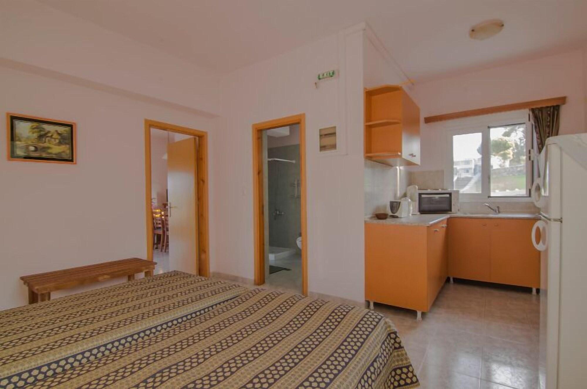 Pasalis Apartments Kiotári Kültér fotó