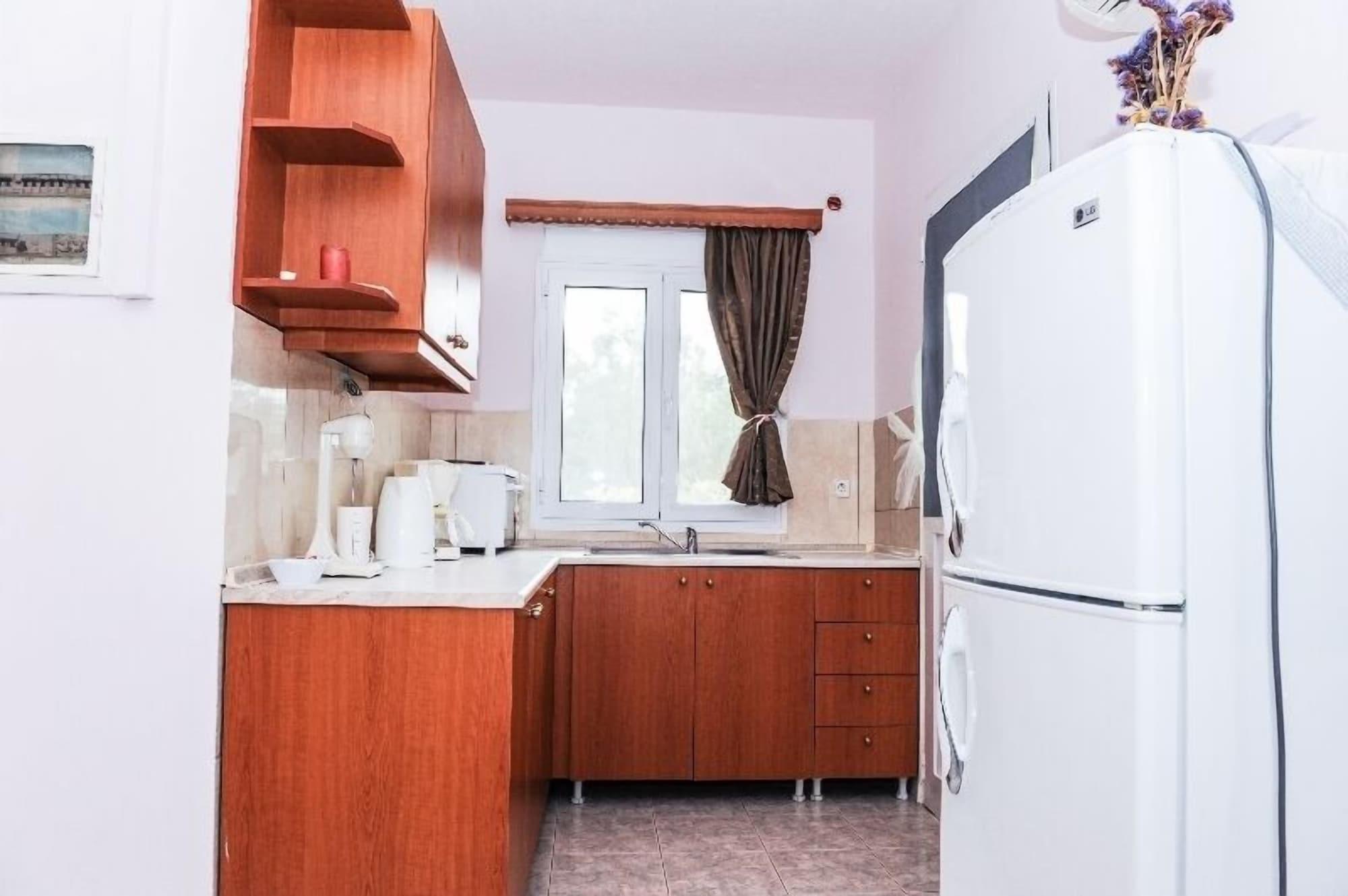 Pasalis Apartments Kiotári Kültér fotó
