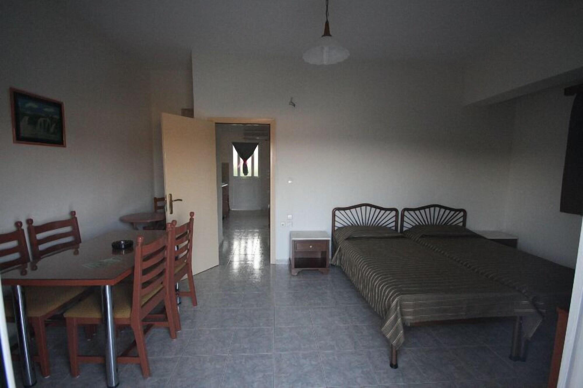 Pasalis Apartments Kiotári Kültér fotó
