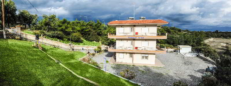 Pasalis Apartments Kiotári Kültér fotó