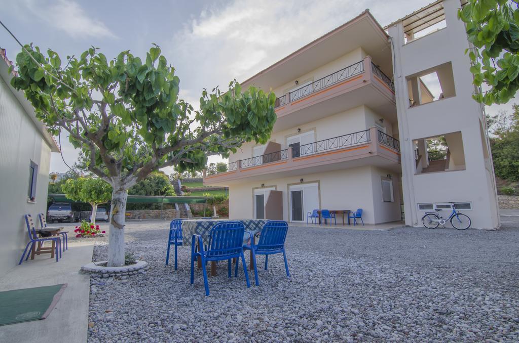 Pasalis Apartments Kiotári Kültér fotó
