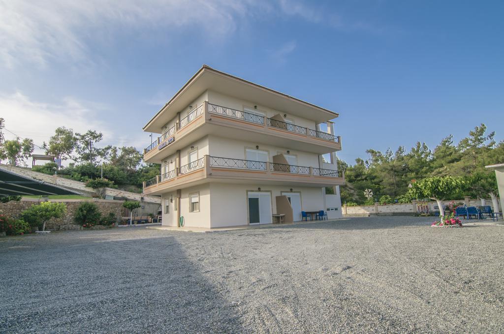 Pasalis Apartments Kiotári Kültér fotó