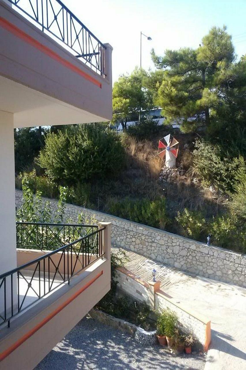 Pasalis Apartments Kiotári Kültér fotó
